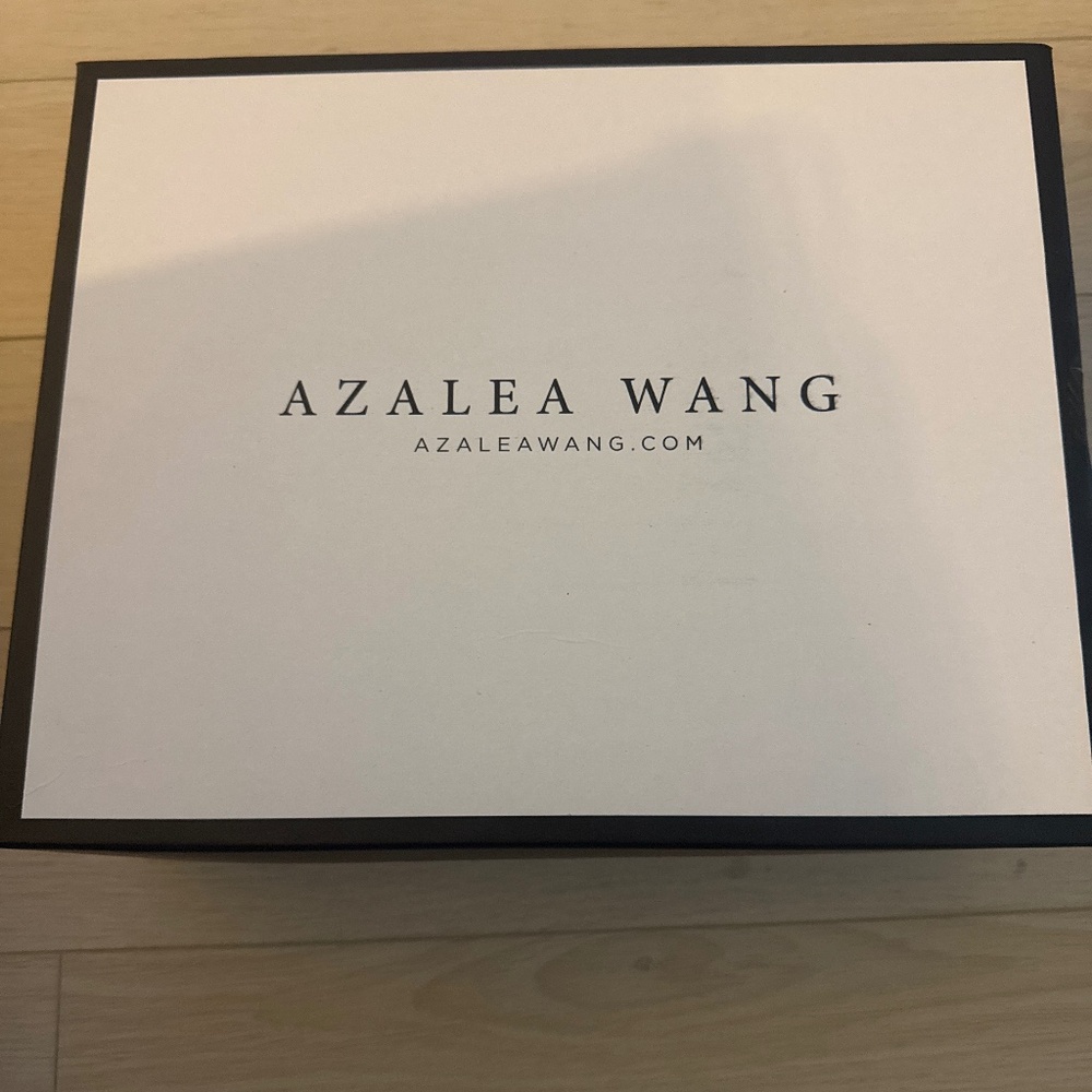 AZALEA WANG LEOPOLD BROWN MULTI FLAT FUR BOOT - 6
